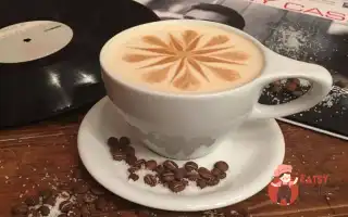 Латте «Ірис»