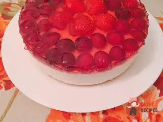 Сирний десерт (без випічки)