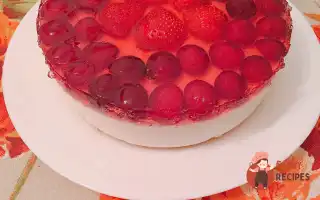 Сирний Десерт (Без Випічки)