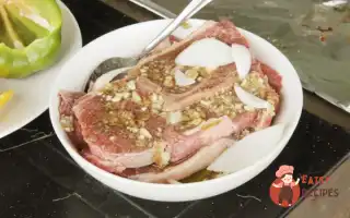 Маринад Часниковий