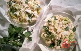 Салат Із Курки З М'яТою