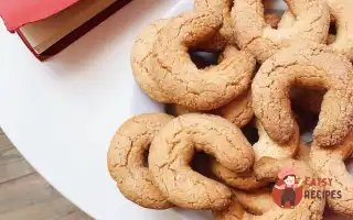 Хрумке Мигдальне Печиво