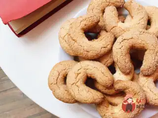 Хрумке мигдальне печиво