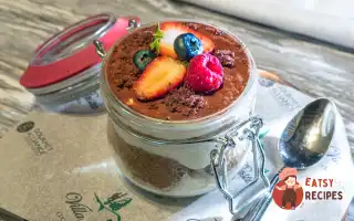 Класичний Тіраміс З Вершками