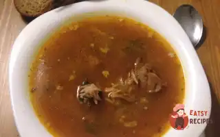Харчо З Баранини