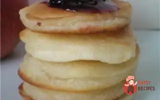Оладки