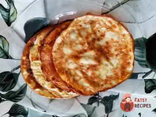 Кето-млинці яєчні