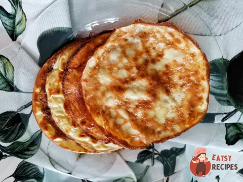 Кето-млинці яєчні