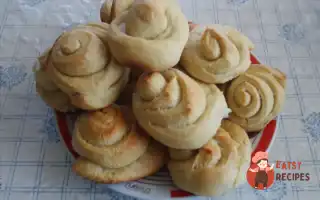 Булочки «Розочки»
