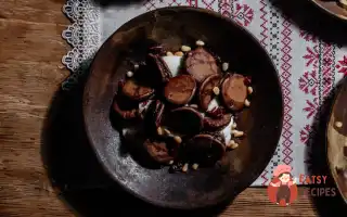 Черемхові Млинці З Журавлиною