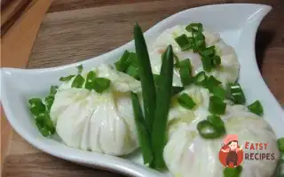 Яйця Пашот У Плівці