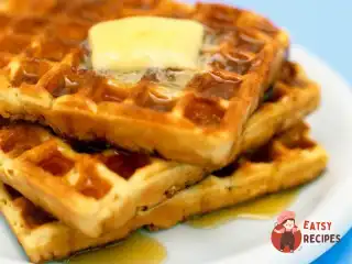 Гарбузово-горіхові вафлі