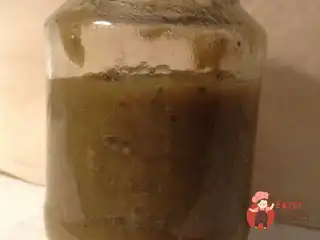 Парова баклажанна ікра