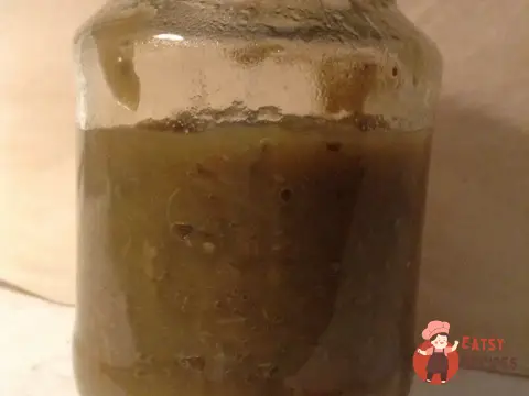 Парова баклажанна ікра