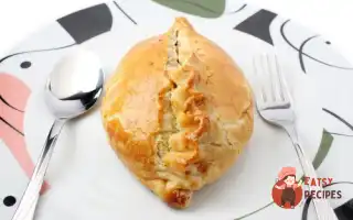 Курячі Грудки З Шинкою Та Імбиром У Тісті
