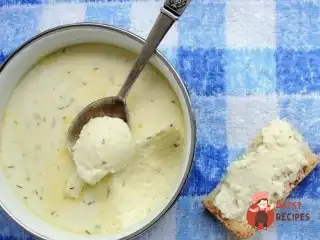 Домашній сирний сир
