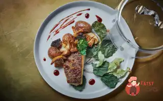 Річкова Форель На Грилі З Липою Та Лісовими Грибами