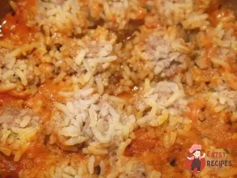 М'ясні тефтелі-їжачки
