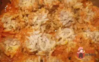 М'яСні Тефтелі-Їжачки