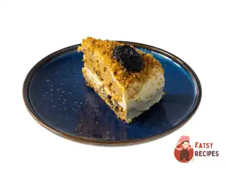 Морквяний торт