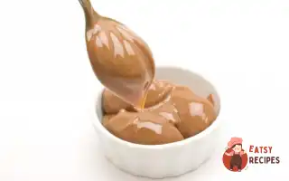 Вершковий Соус З Патокою