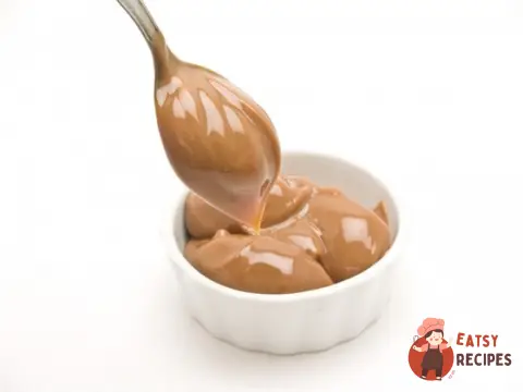 Вершковий соус з патокою