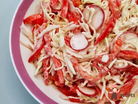 Коулсло по-кубанськи