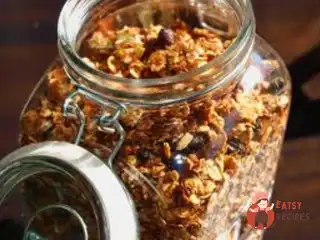 Домашня гранола