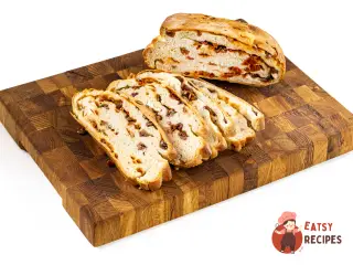 Крок 11: Оливковий хліб