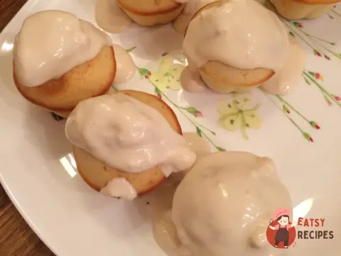 Капкейки «Тірамісу»