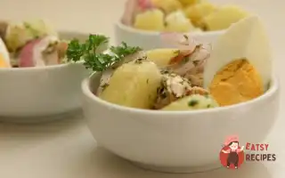 М'яСний Салат Із Маринованою Цибулею
