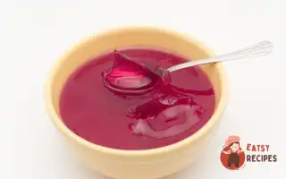 Чорничне Желе