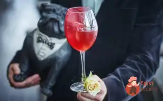 Коктейль Keanu Spritz