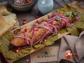 Кебаб баранина