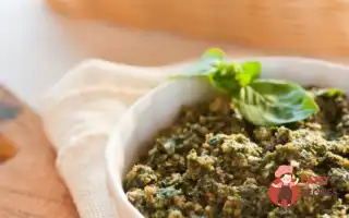 Фісташковий Песто