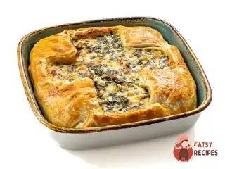 Пиріг із щавлем