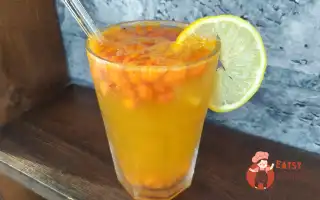 Обліпиховий Лимонад