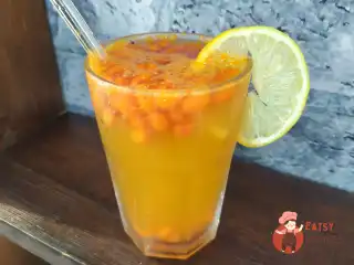 Обліпиховий лимонад