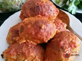 Ліниві голубці з рисом