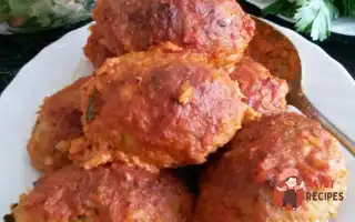 Ліниві Голубці З Рисом