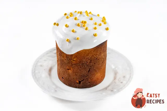 Апельсиновий кулич