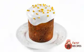 Апельсиновий кулич