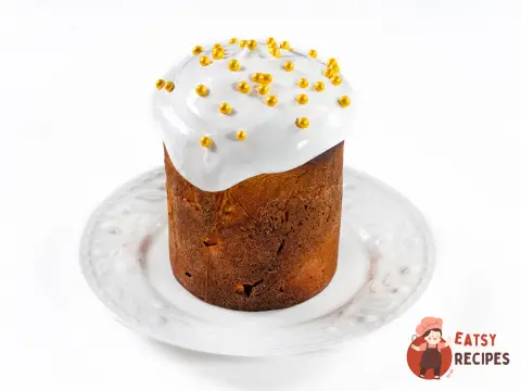Апельсиновий кулич