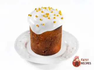 Апельсиновий кулич