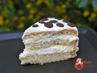 Бісквітний торт «Єлизавета»