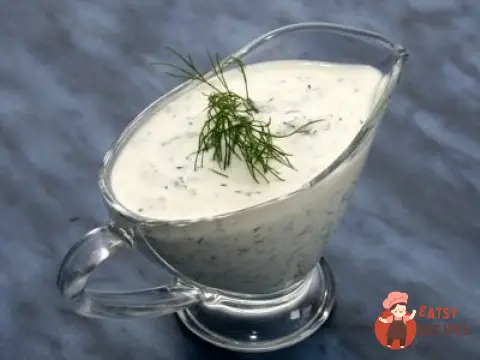 Соус для печеної картоплі