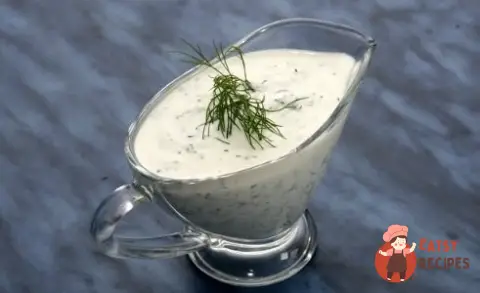 Соус для печеної картоплі