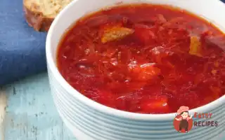 Щи Із Квашеної Капусти З Головизною