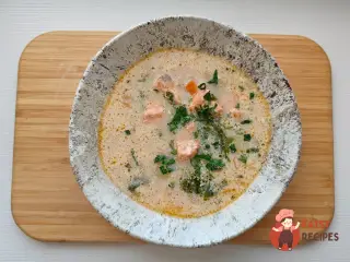 Крок 13: Уха зі шпинатом