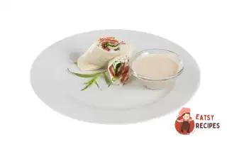 Грузинські Роли З Соусом Баже